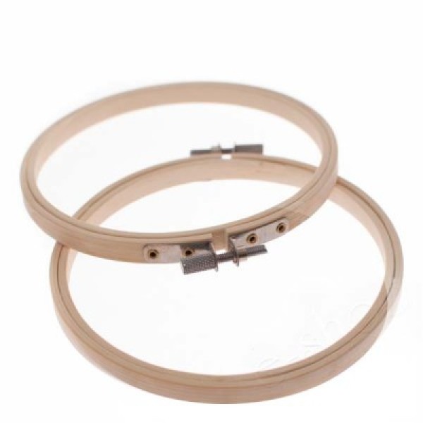 ΞΥΛΙΝΟ ΤΕΛΑΡΟ ΚΕΝΤΗΜΑΤΟΣ 18CM 1222-11